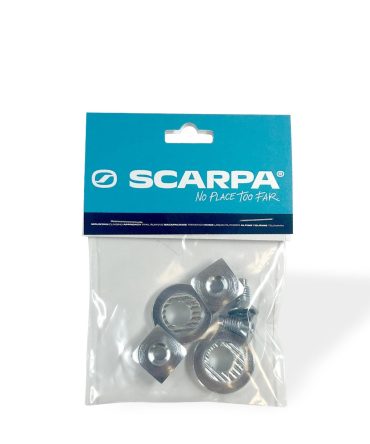 CUFF CANTING HARDWARE