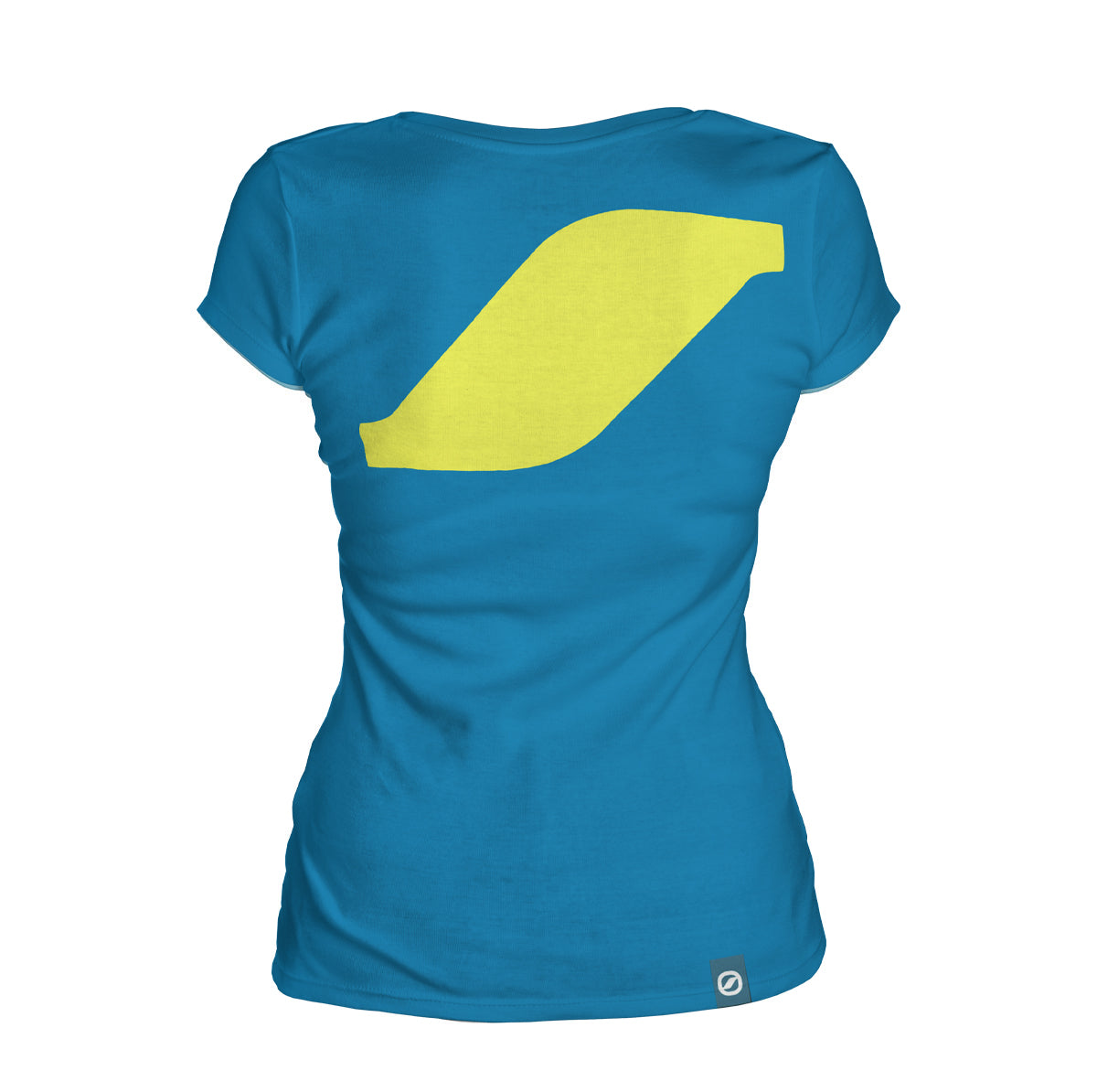 WOMEN'S "S" T-SHIRT - Image 2