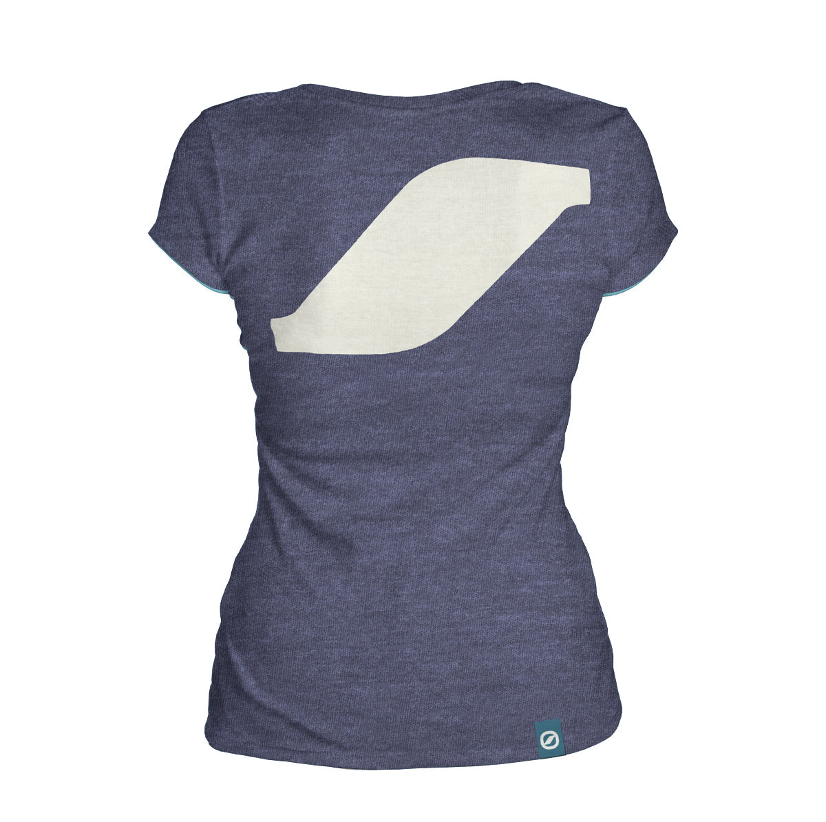 WOMEN'S "S" T-SHIRT - Image 4