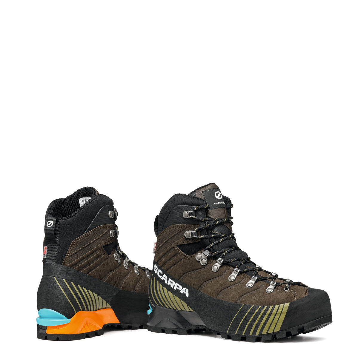 RIBELLE® HD MEN'S (FALL 2024) - Image 7